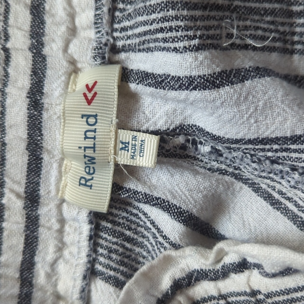 Rewind Linen pants - Picture 3 of 3